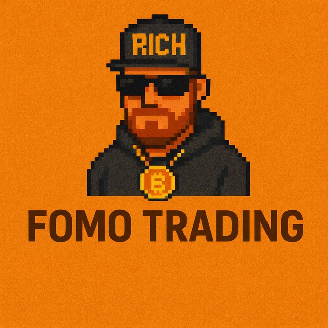 FOMO Trading logo